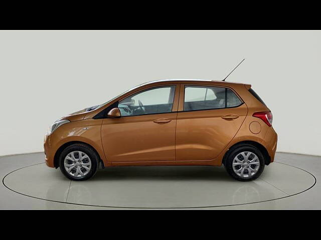 Used Hyundai Grand i10 [2013-2017] Magna 1.2 Kappa VTVT [2013-2016] in Ahmedabad