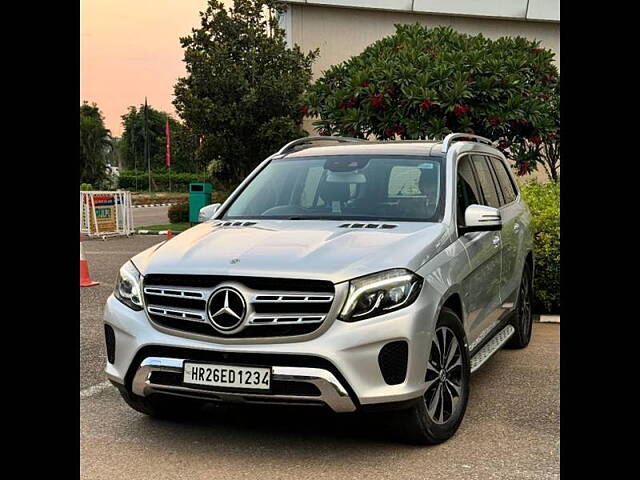 Used 2019 Mercedes-Benz GLS in Chandigarh