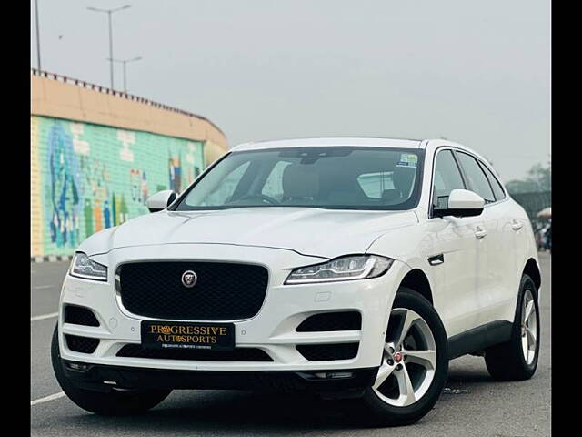 Used Jaguar F-Pace [2016-2021] Prestige Petrol in Delhi