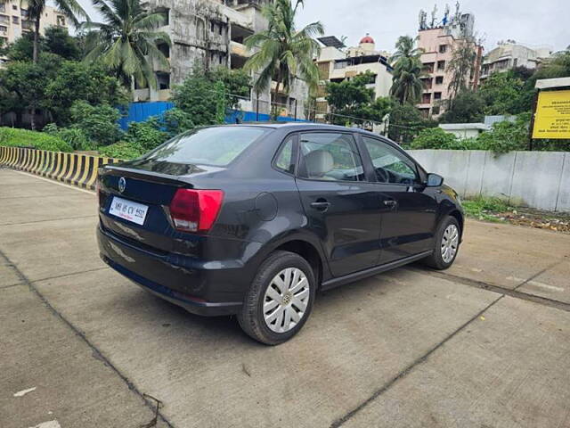 Used Volkswagen Ameo Comfortline 1.2L (P) in Mumbai