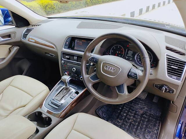 Used Audi Q5 [2013-2018] 3.0 TDI quattro Technology Pack in Bangalore