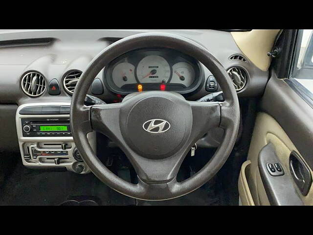 Used Hyundai Santro Xing [2008-2015] GLS in Ahmedabad