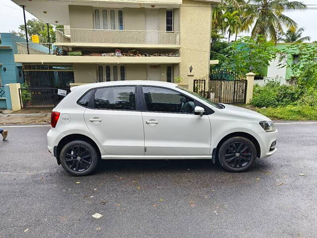 Used Volkswagen Polo [2016-2019] Comfortline 1.2L (P) in Mysore