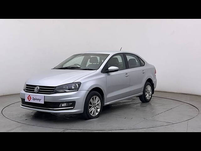 Used 2016 Volkswagen Vento in Chennai