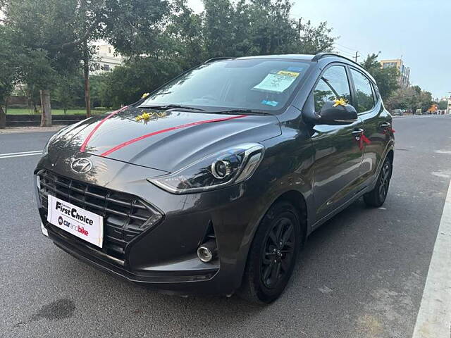 Used Hyundai Grand i10 Nios [2019-2023] Sportz AMT 1.2 Kappa VTVT in Noida