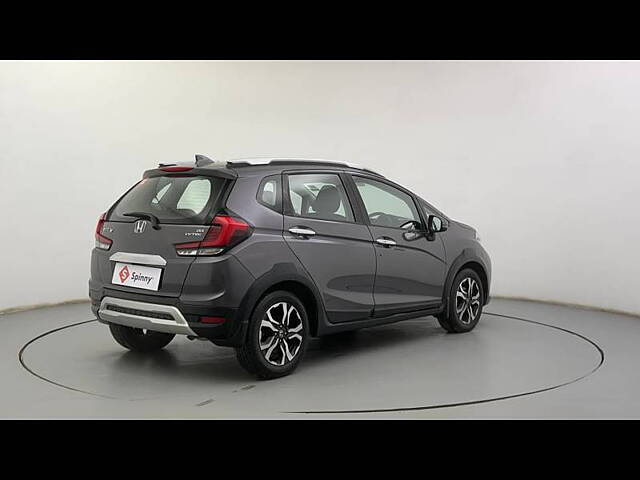 Used Honda WR-V [2017-2020] VX MT Petrol in Ahmedabad