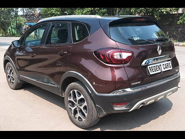 Used Renault Captur [2017-2019] RXT Diesel Dual Tone in Thane