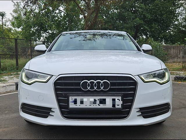 Used 2014 Audi A4 in Chandigarh