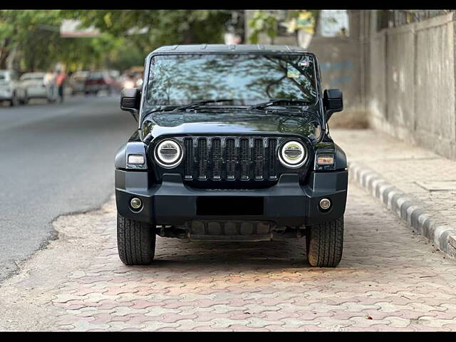 Used Mahindra Thar LX Hard Top Petrol AT RWD in Delhi