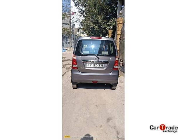 Used Maruti Suzuki Wagon R 1.0 [2014-2019] VXI in Hyderabad