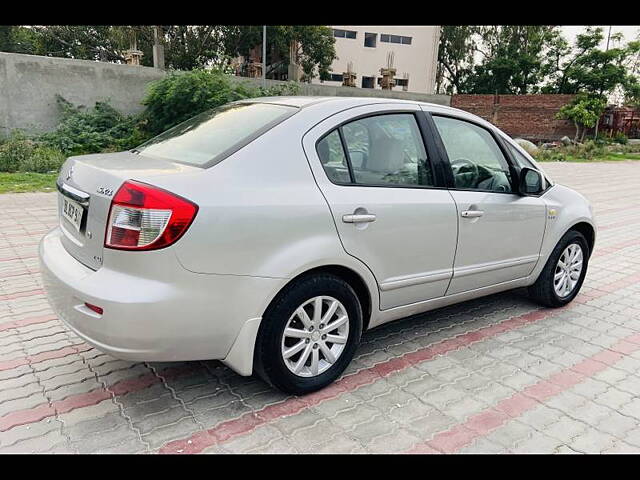 Used Maruti Suzuki SX4 [2007-2013] ZXi in Delhi