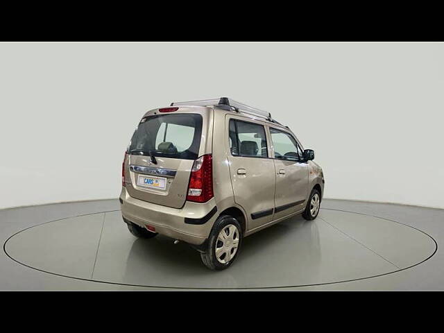 Used Maruti Suzuki Wagon R 1.0 [2014-2019] VXI in Navi Mumbai