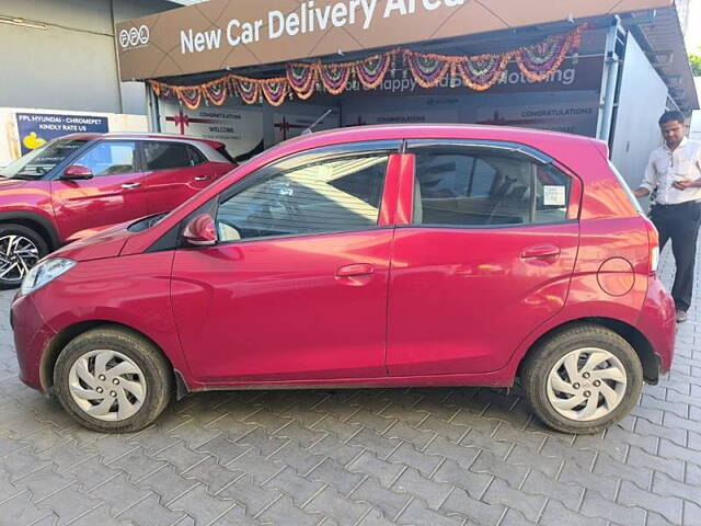 Used Hyundai Santro Sportz AMT [2018-2020] in Chennai