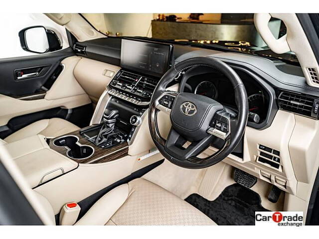 Used Toyota Land Cruiser ZX Diesel in Delhi