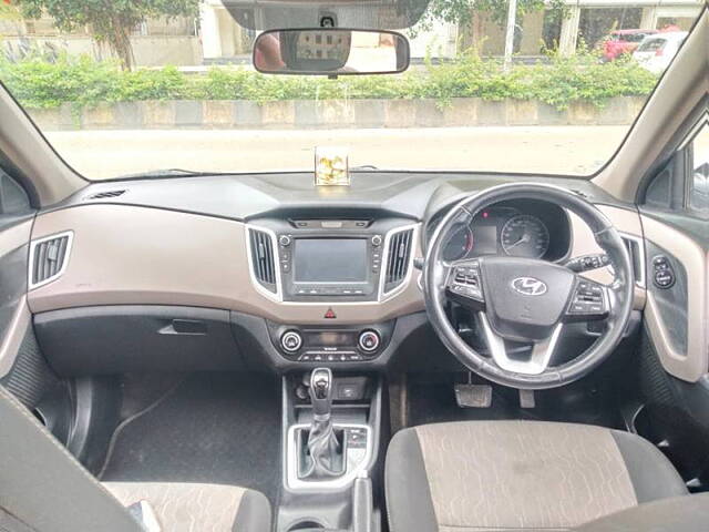 Used Hyundai Creta [2019-2020] SX 1.6 AT CRDi in Pune