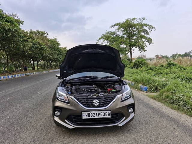 Used Maruti Suzuki Baleno [2019-2022] Zeta in Kolkata