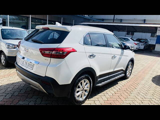 Used Hyundai Creta [2018-2019] SX 1.6 CRDi in Thrissur