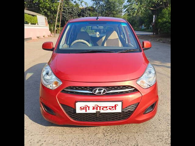 Used 2011 Hyundai i10 in Indore