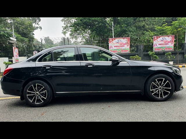 Used Mercedes-Benz C-Class [2014-2018] C 220 CDI Avantgarde in Faridabad