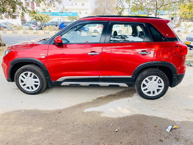 Used Maruti Suzuki Vitara Brezza [2016-2020] VDi in Jaipur