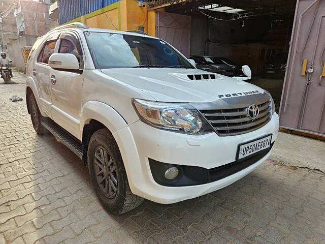 Used Toyota Fortuner [2012-2016] 3.0 4x2 MT in Varanasi