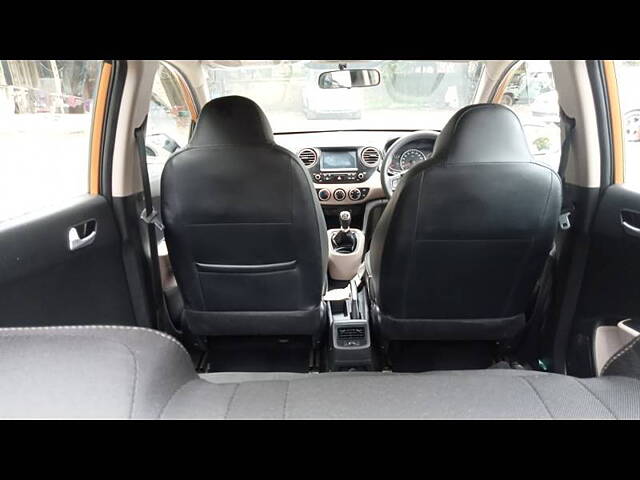 Used Hyundai Grand i10 Sportz (O) AT 1.2 Kappa VTVT [2017-2018] in Mumbai