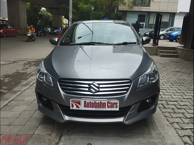 Used 2016 Maruti Suzuki Ciaz in Bangalore