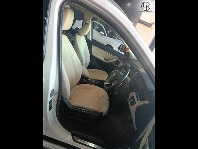 Used BMW X1 [2013-2016] sDrive20d xLine in Chandigarh