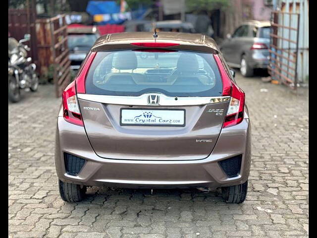 Used Honda Jazz [2015-2018] S MT [2015-2016] in Mumbai