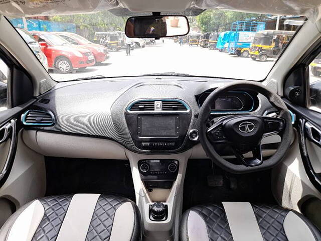 Used Tata Tigor EV [2021-2022] XZ Plus in Mumbai