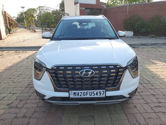 Used Hyundai Alcazar [2021-2023] Signature 6 STR 1.5 Diesel in Aurangabad