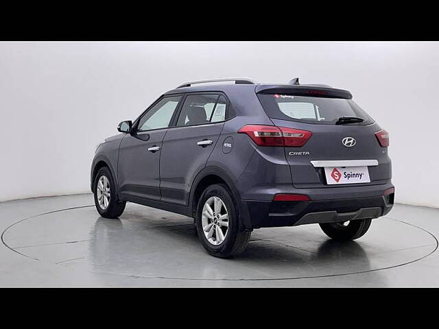 Used Hyundai Creta [2017-2018] SX Plus 1.6  Petrol in Bangalore