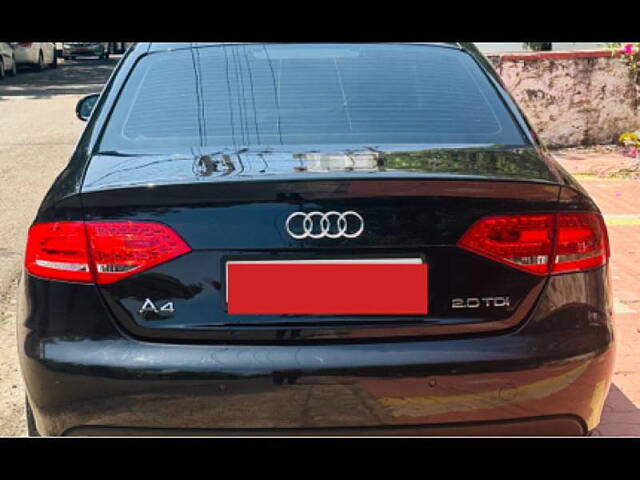 Used Audi A4 [2008-2013] 2.0 TDI (143 bhp) in Bangalore