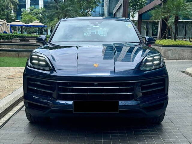 Used 2024 Porsche Cayenne in Mumbai