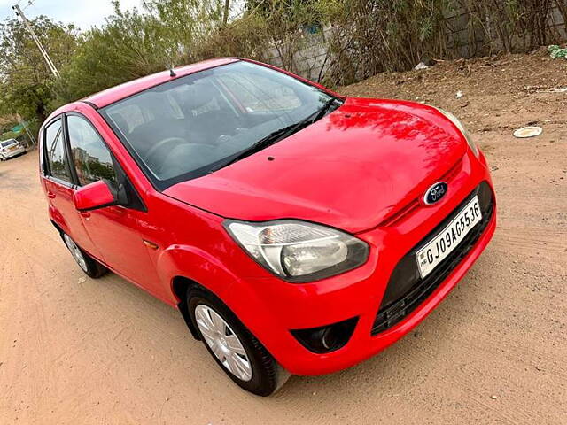 Used 2010 Ford Figo in Ahmedabad