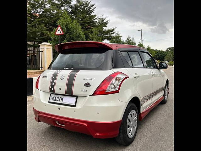 Used Maruti Suzuki Swift [2011-2014] VXi in Bangalore