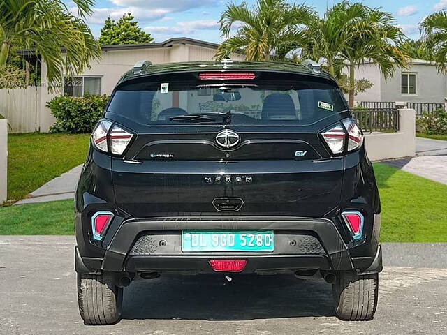 Used Tata Nexon EV [2020-2022] XZ Plus Dark Edition in Delhi