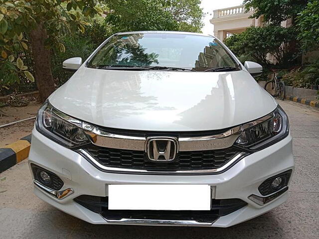 Used 18 Honda City Vx Cvt Petrol For Sale At Rs 9 55 098 In Delhi Cartrade