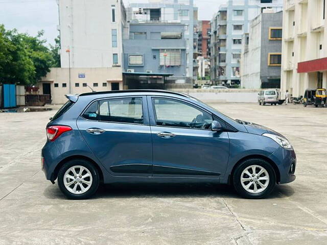 Used Hyundai Grand i10 [2013-2017] Asta 1.2 Kappa VTVT [2013-2016] in Surat