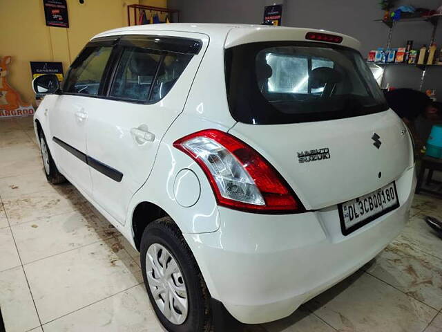 Used Maruti Suzuki Swift [2014-2018] Lxi (O) [2014-2017] in Gurgaon