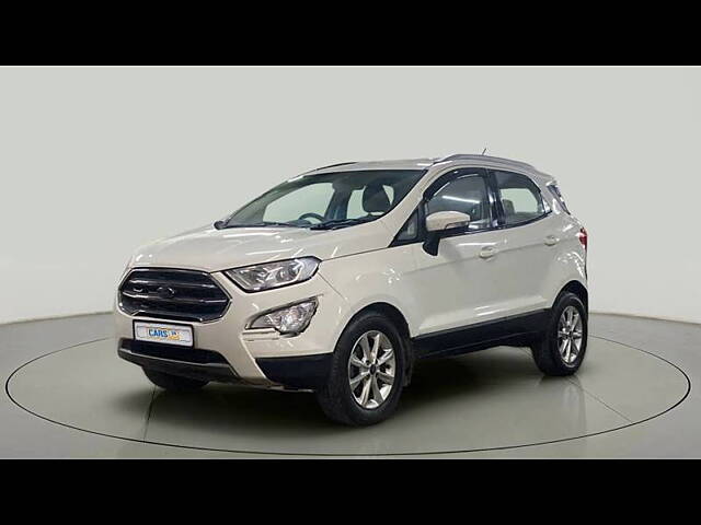 Used Ford EcoSport [2017-2019] Titanium 1.5L TDCi in Chandigarh