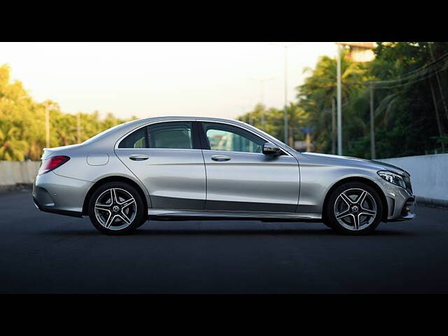 Used Mercedes-Benz C-Class [2018-2022] C 300d AMG line in Kochi