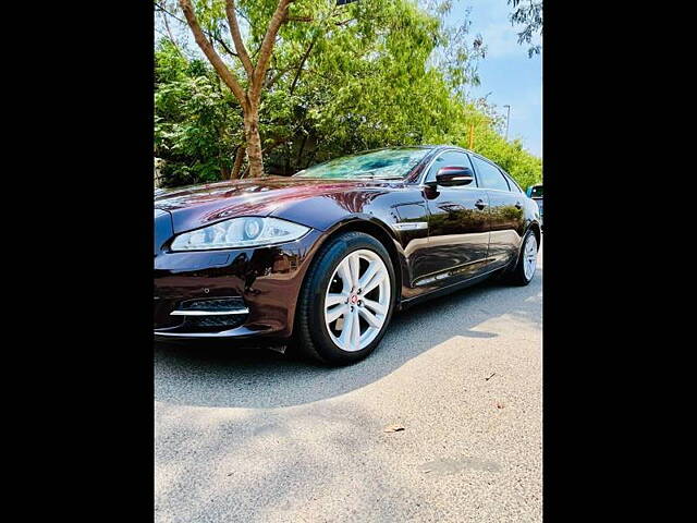 Used Jaguar XJ L [2014-2016] 2.0 Portfolio in Delhi