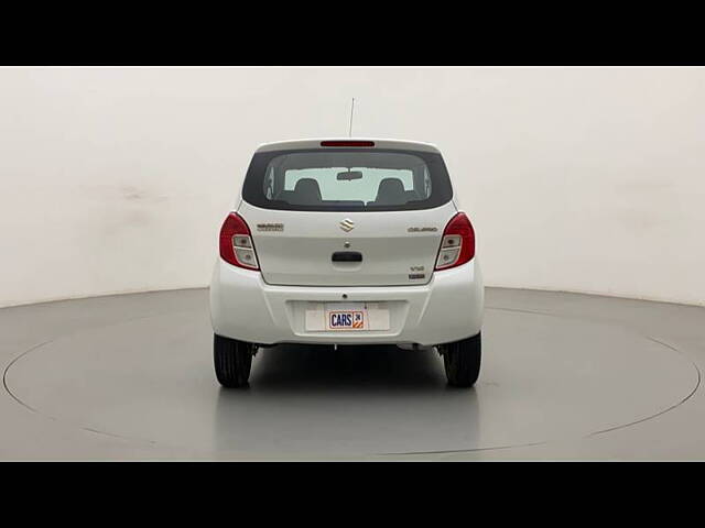 Used Maruti Suzuki Celerio [2014-2017] VXi AMT in Hyderabad