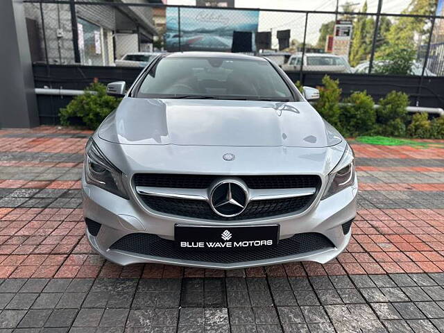 Used Mercedes-Benz CLA [2015-2016] 200 CDI Sport in Thrissur