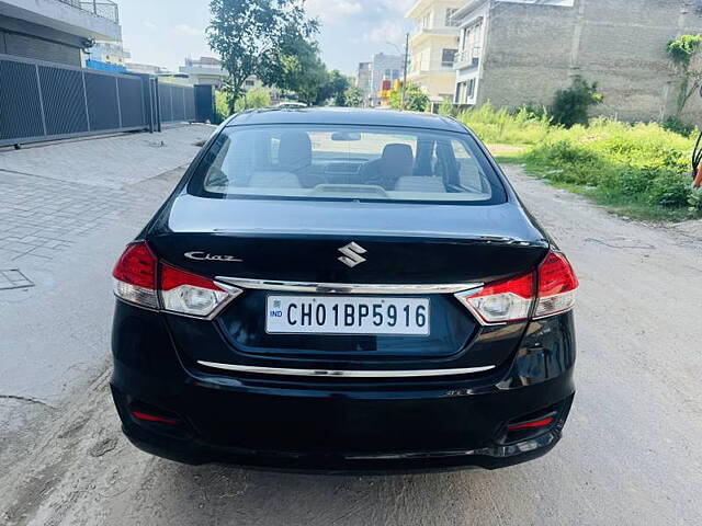 Used Maruti Suzuki Ciaz [2017-2018] Sigma 1.4 MT in Mohali