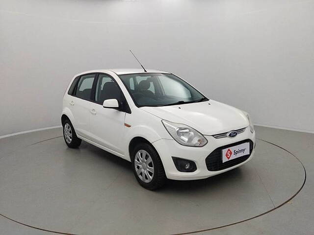 Used Ford Figo [2012-2015] Duratec Petrol ZXI 1.2 in Jaipur