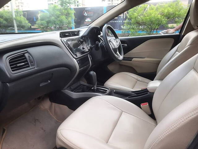 Used Honda City 4th Generation V CVT Petrol [2017-2019] in Mumbai