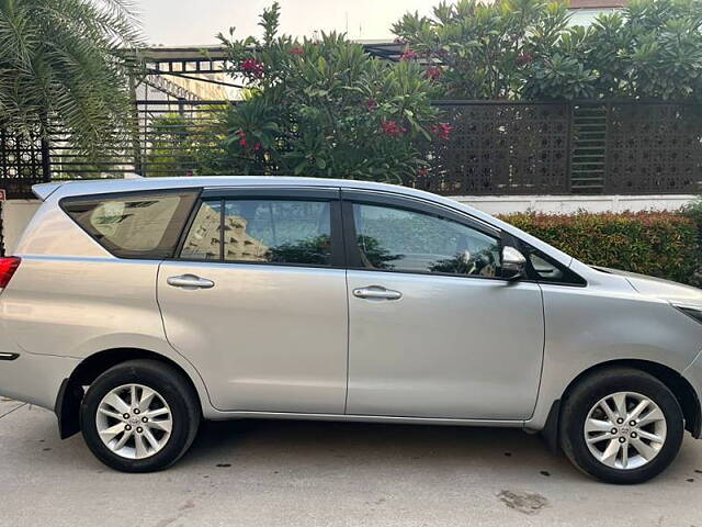 Used Toyota Innova Crysta [2020-2023] G Plus 2.4 8 STR in Hyderabad