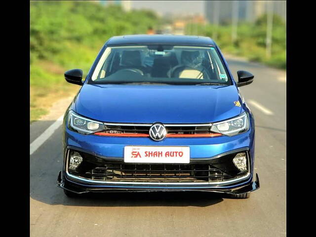 Used 2023 Volkswagen Virtus in Ahmedabad